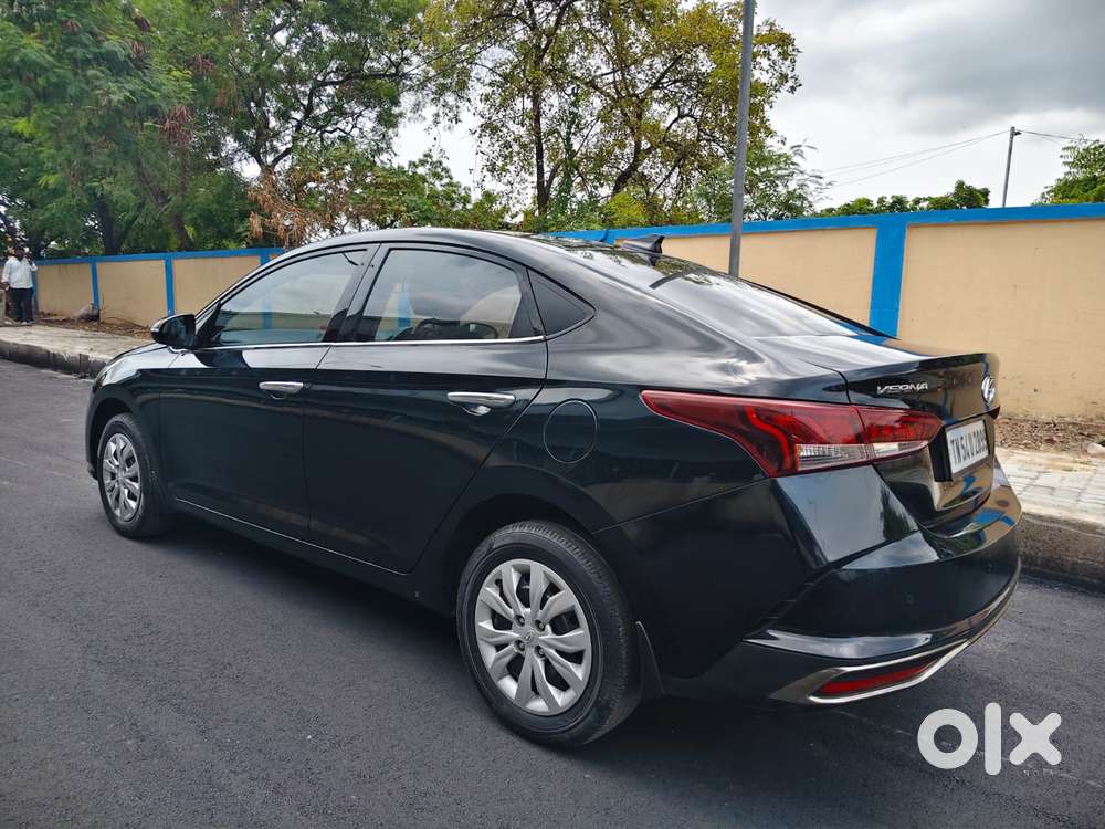 Hyundai Verna 1.5 S Petrol Mt, 2020, Petrol