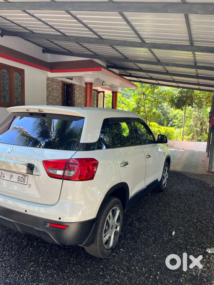 Maruti Suzuki Vitara 2017