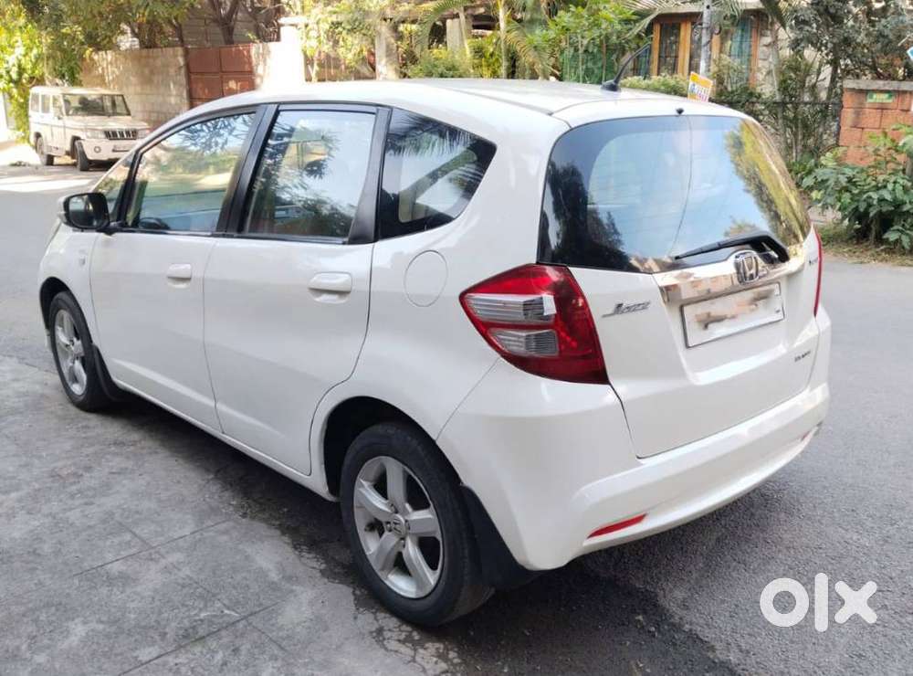 Honda Jazz S Manual, 2012, Petrol