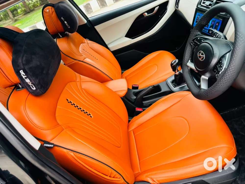 Hyundai Creta 1.5 Sx, 2021, Petrol