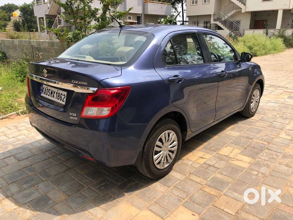 Maruti Suzuki Swift Dzire Vxi(o) Amt, 2018, Petrol