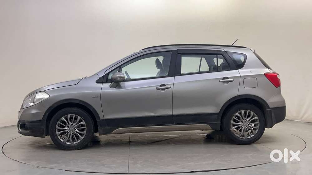 Maruti Suzuki S-cross 1.3 Zeta, 2017, Diesel