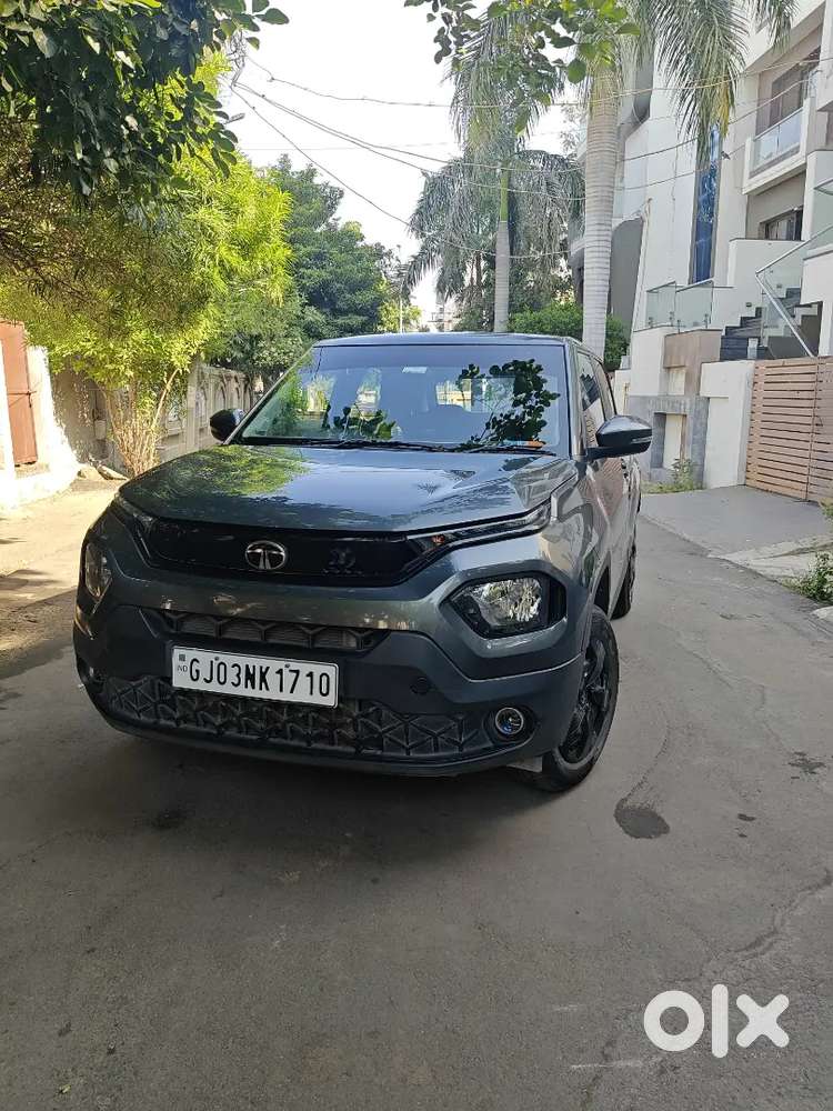 Tata Punch Icng 2024 Model