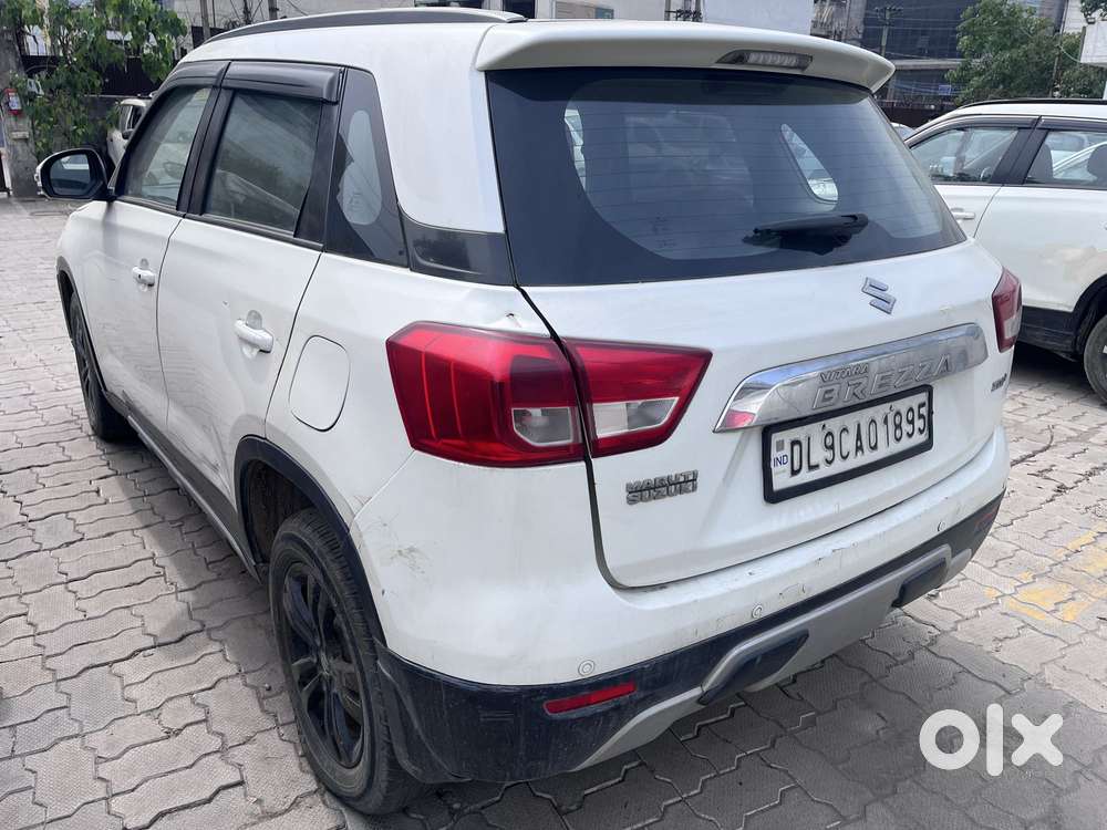Maruti Suzuki Vitara Brezza 1.3 Zdi Plus Amt, 2018, Diesel