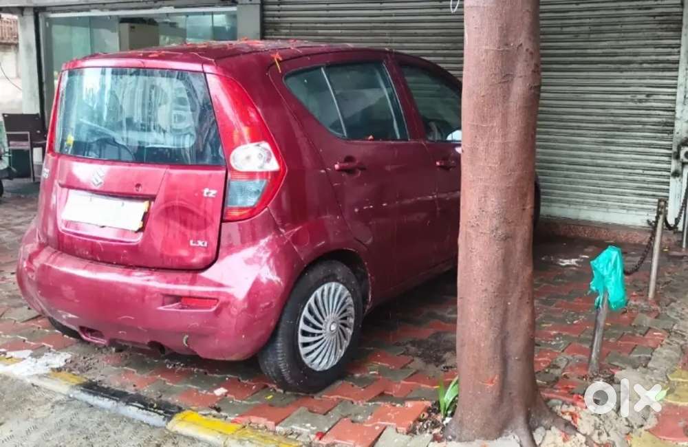 Maruti Suzuki Ritz 2010 Lxi