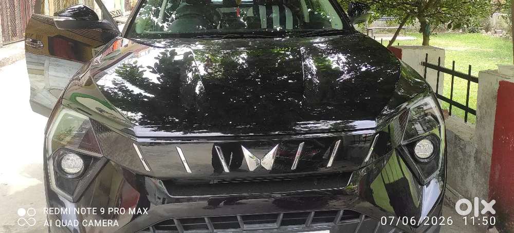 Mahindra Xuv 3xo  31 March 2026 Petrol 2800 Km Driven