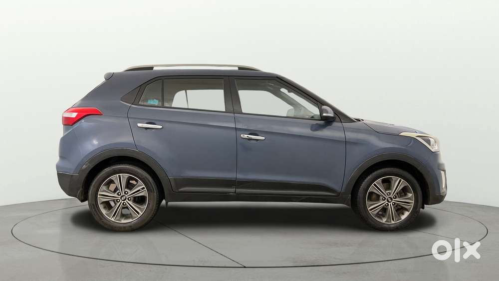 Hyundai Creta 1.6 Sx Plus Petrol At, 2016, Petrol