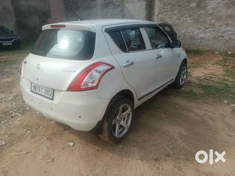 Maruti Suzuki Swift 2016 Lxi
