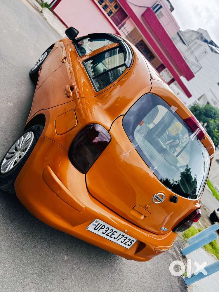 Nissan Micra Xv D, 2012, Diesel