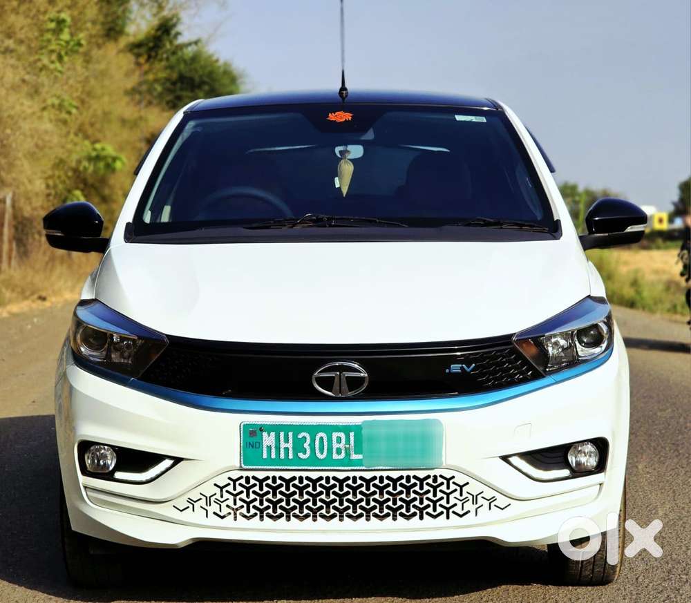 Tata Tiago Ev Xz Plus Lr, 2023, Electric