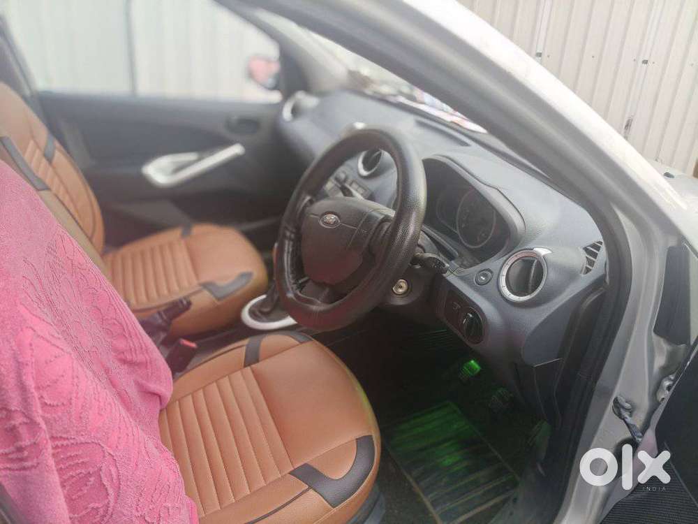Ford Figo Diesel Titanium, 2013, Diesel