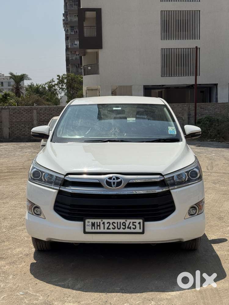 Toyota Innova Crysta [2020-ongoing] 2.4 Vx 7 Str, 2020, Diesel
