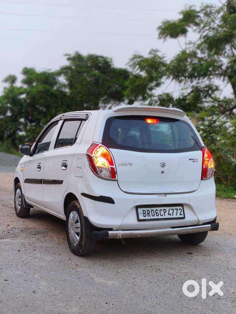 Maruti Suzuki Alto 800 2019-2023 0.8 Vxi, 2021, Petrol