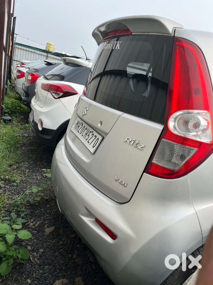 Maruti Suzuki Ritz Vdi Bs-iv, 2012, Diesel