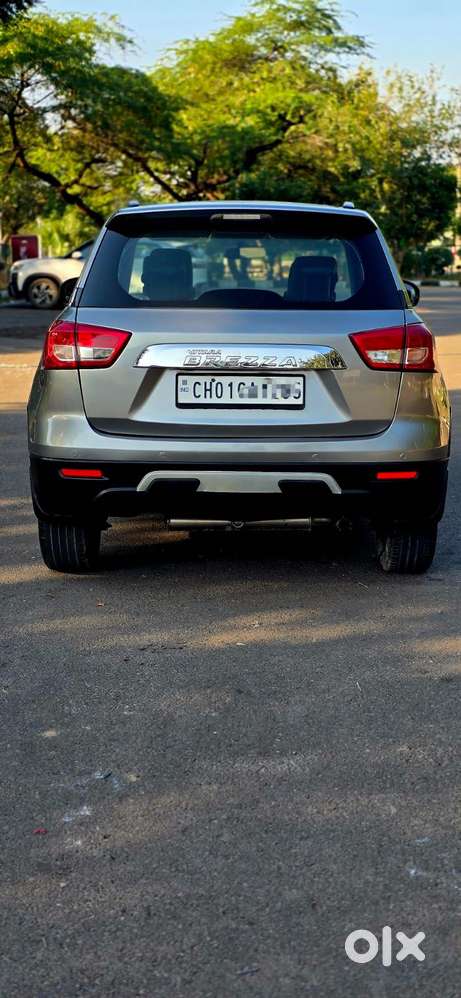 Maruti Suzuki Vitara Brezza Vdi Mt, 2020, Diesel