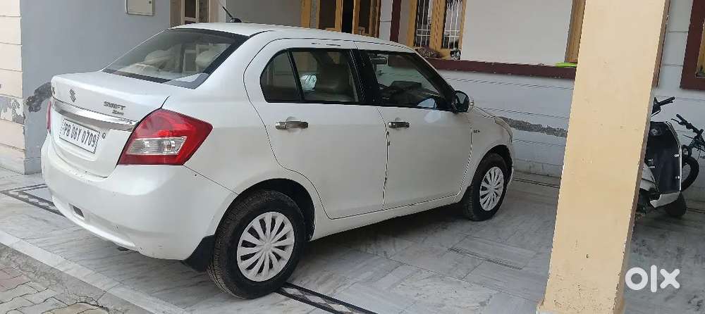 Maruti Suzuki Swift Dzire 2014 Variant Last