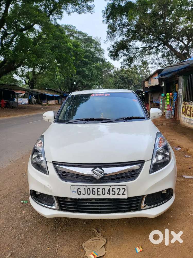 Maruti Suzuki Dzire 2012