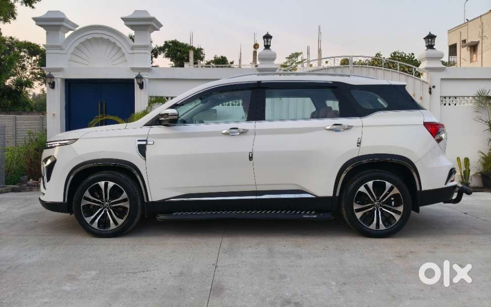 Mg Hector Plus 2.0 Select Diesel Turbo 7 Str, 2022