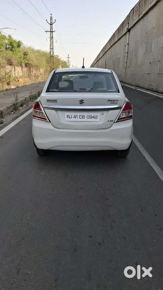 Maruti Suzuki Dzire 2016 Diesel 82000 Km Driven