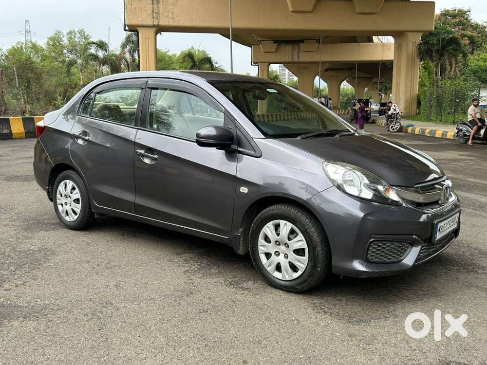 Honda Amaze S Option I-vtec, 2017, Petrol