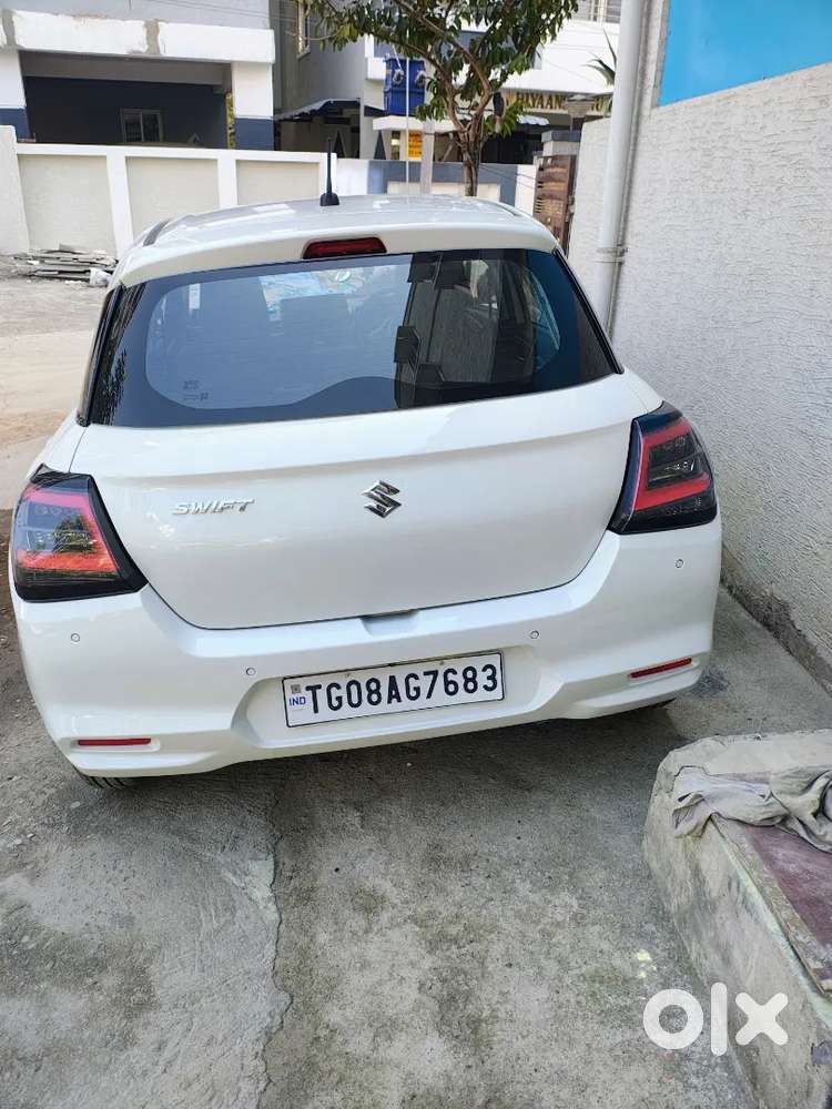 Maruti Suzuki New-gen Swift 2025