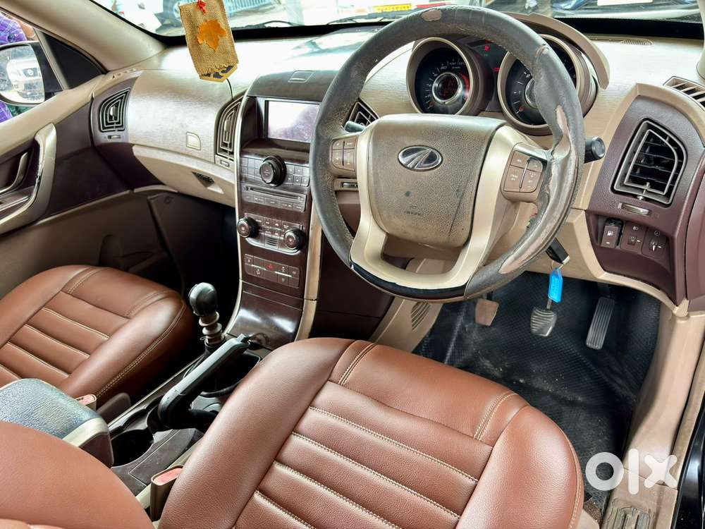 Mahindra Xuv500 2.2 W10, 2015, Diesel