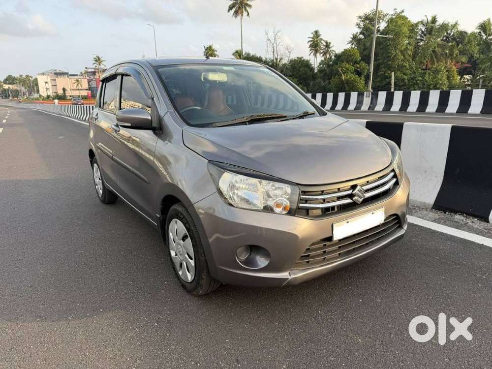 Maruti Suzuki Celerio 1.0 Zxi Ags, 2016, Petrol