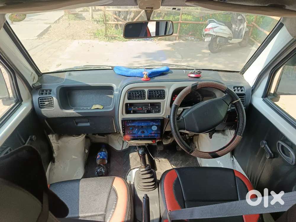 Maruti Eeco 2013 Cng Manual