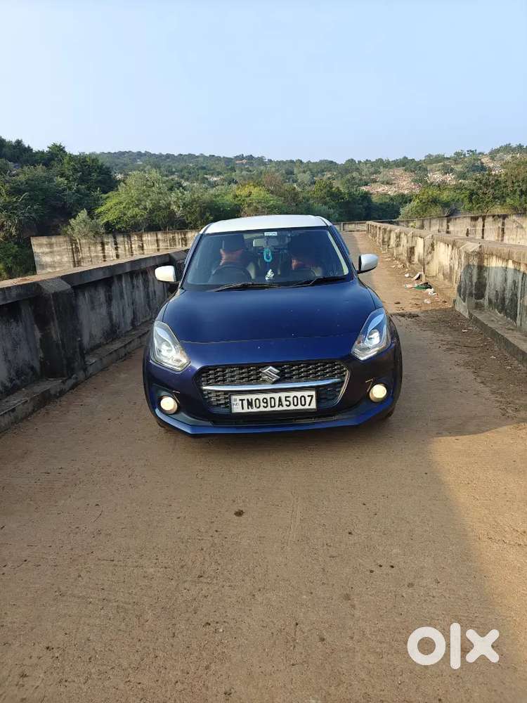 Maruti Suzuki Swift Zxi 2022