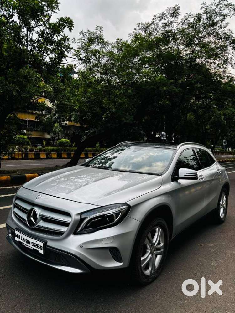 Mercedes-benz Gla Class 200 D Sport, 2016, Diesel