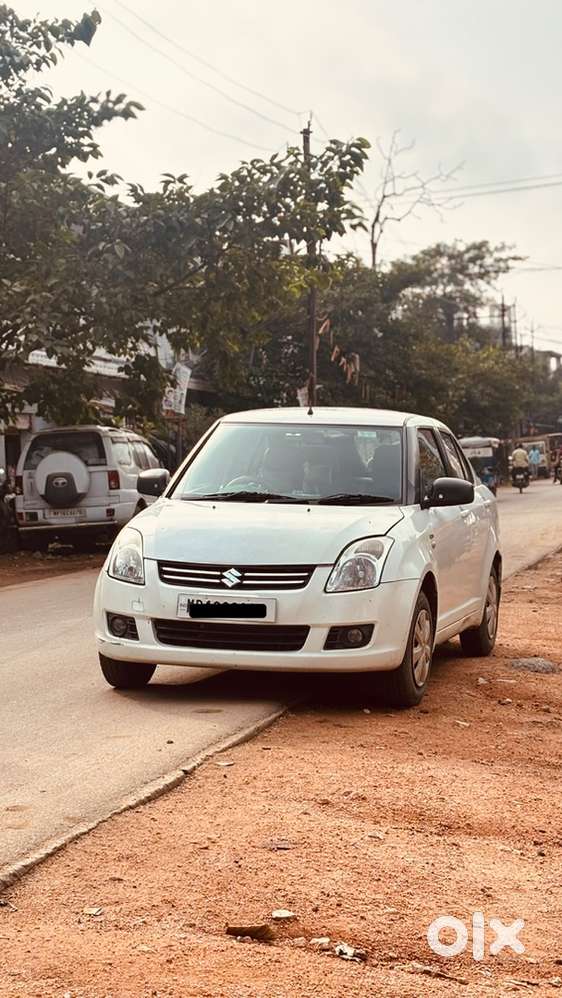 Swift Dzire 2011 Diesel Manual