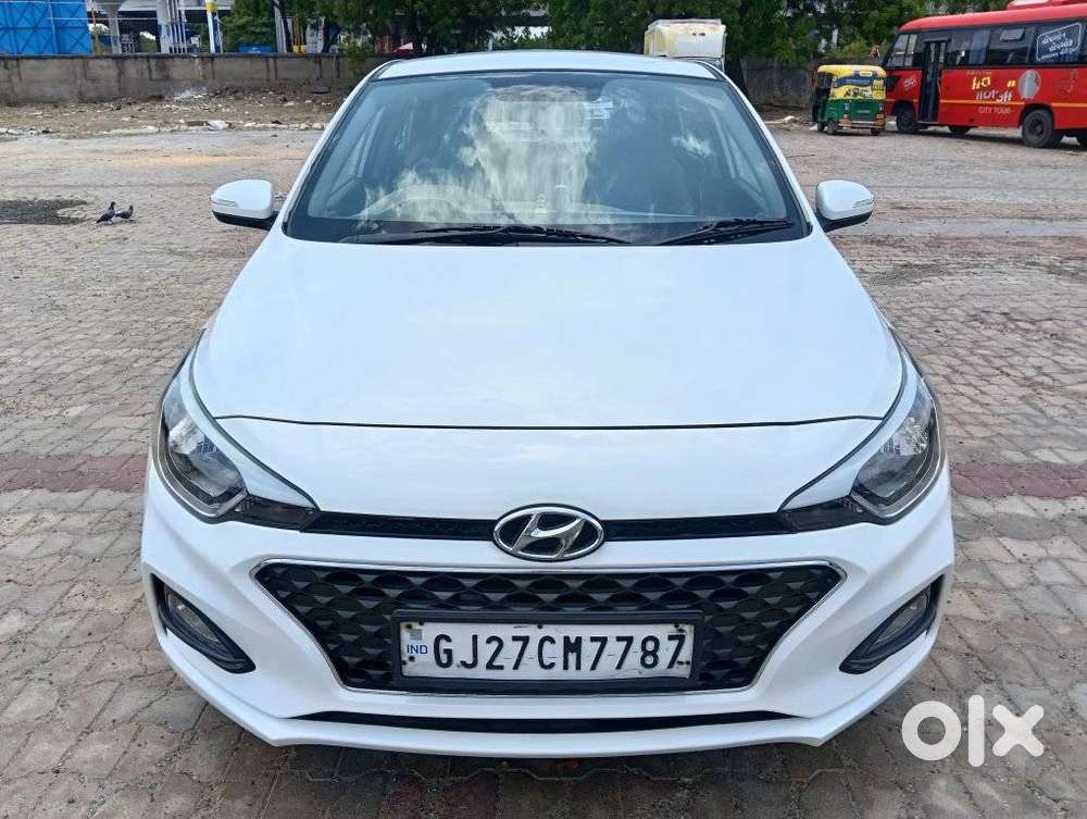 Hyundai Elite I20 [ ] 1.2 Asta, 2019, Petrol