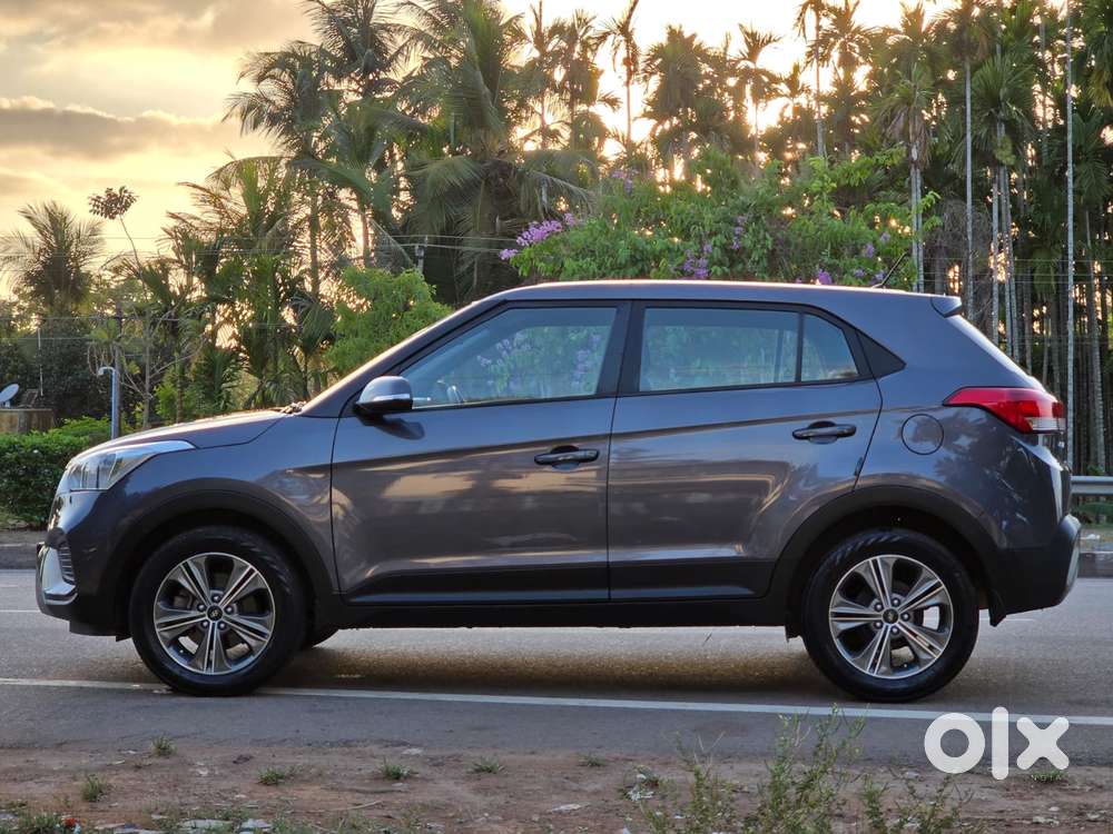 Hyundai Creta 1.4 E Plus Crdi, 2018, Diesel