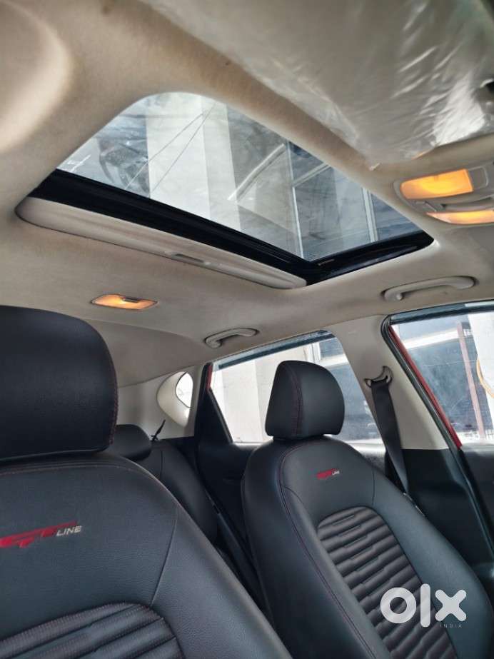 Kia Sonet 1.5 Gtx Plus Diesel, 2020, Diesel