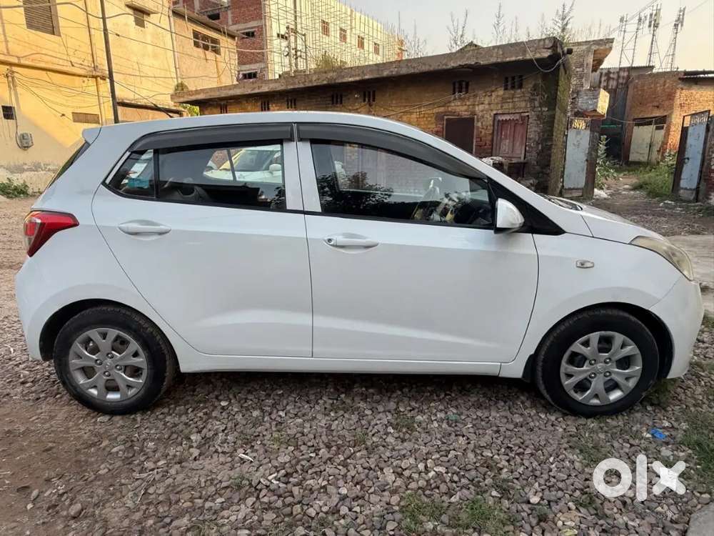 Hyundai Grand I10 Crdi 2016