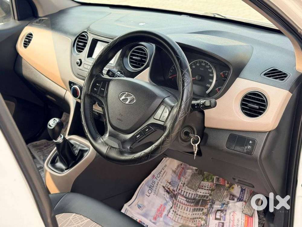 Hyundai I10 Sportz 1.1l, 2017