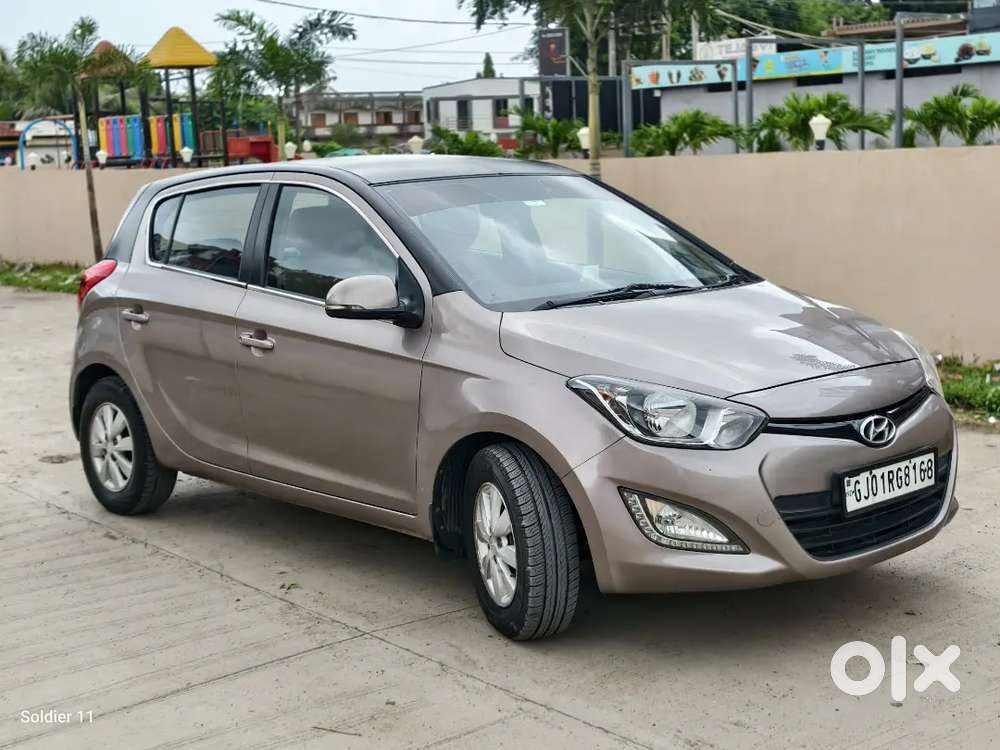 Hyundai I20 1.2 Spotz 2014 Diesel