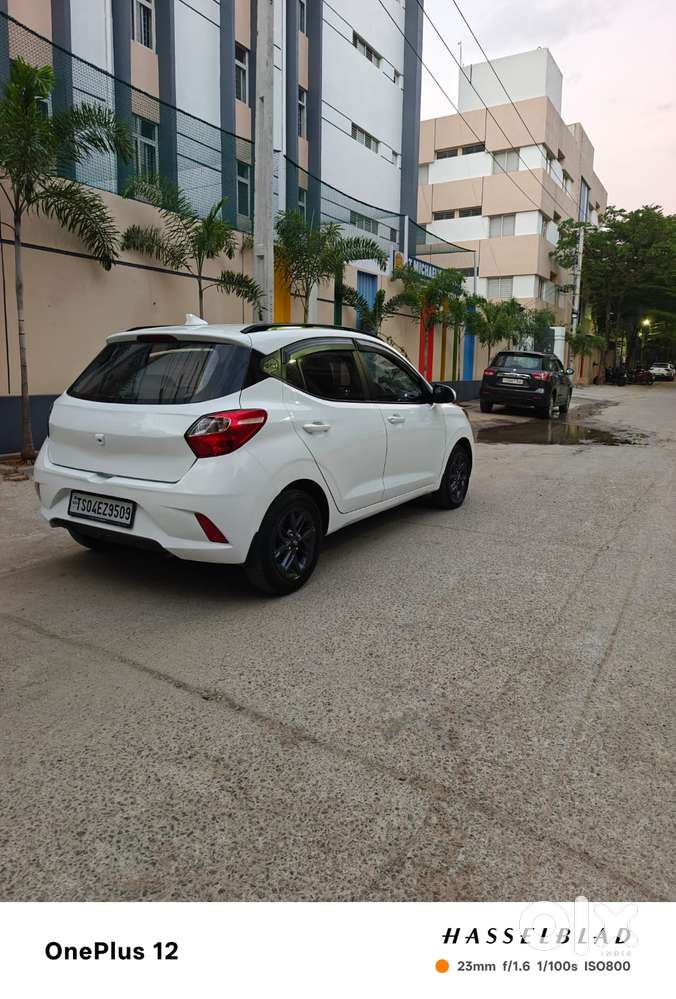 Hyundai Grand I10 Nios Sportz, 2022, Petrol