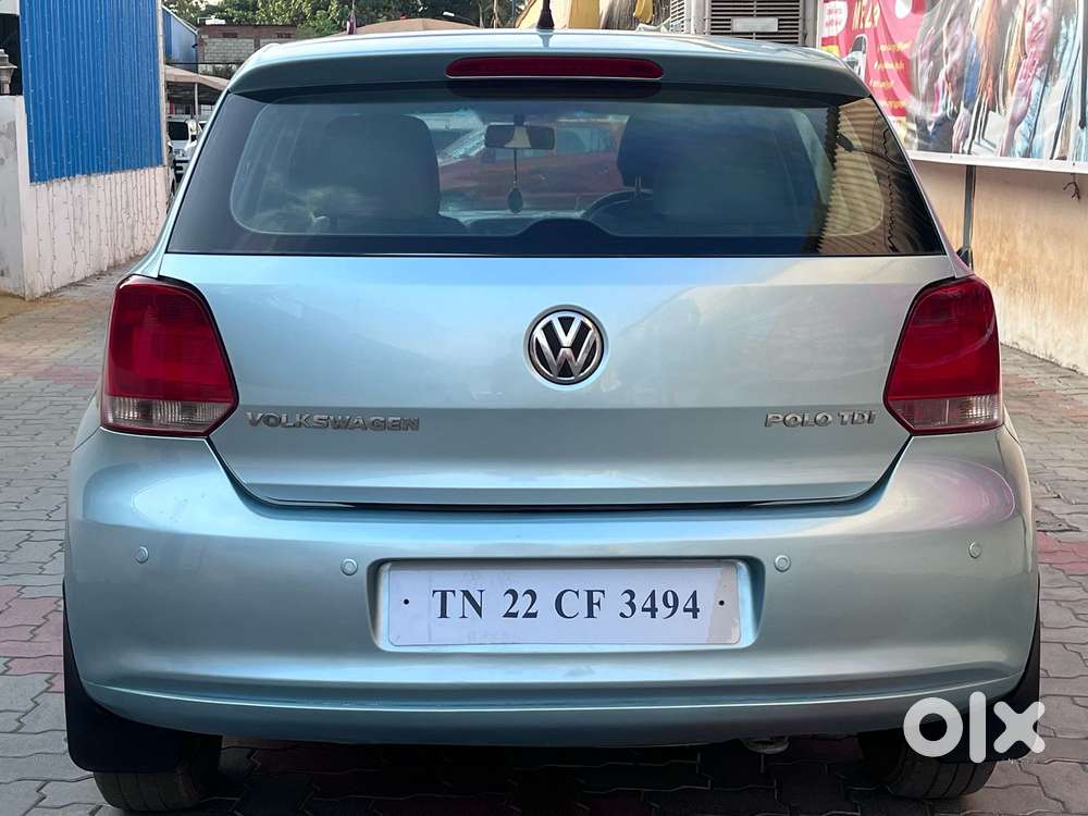 Volkswagen Polo 2013-2015 1.5 Tdi Comfortline, 2012, Diesel