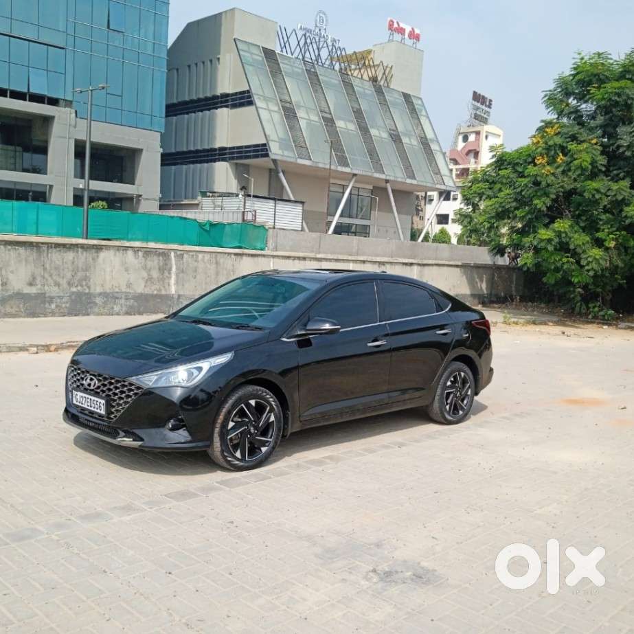 Hyundai Verna 1.5 Sx Diesel Mt, 2023, Diesel