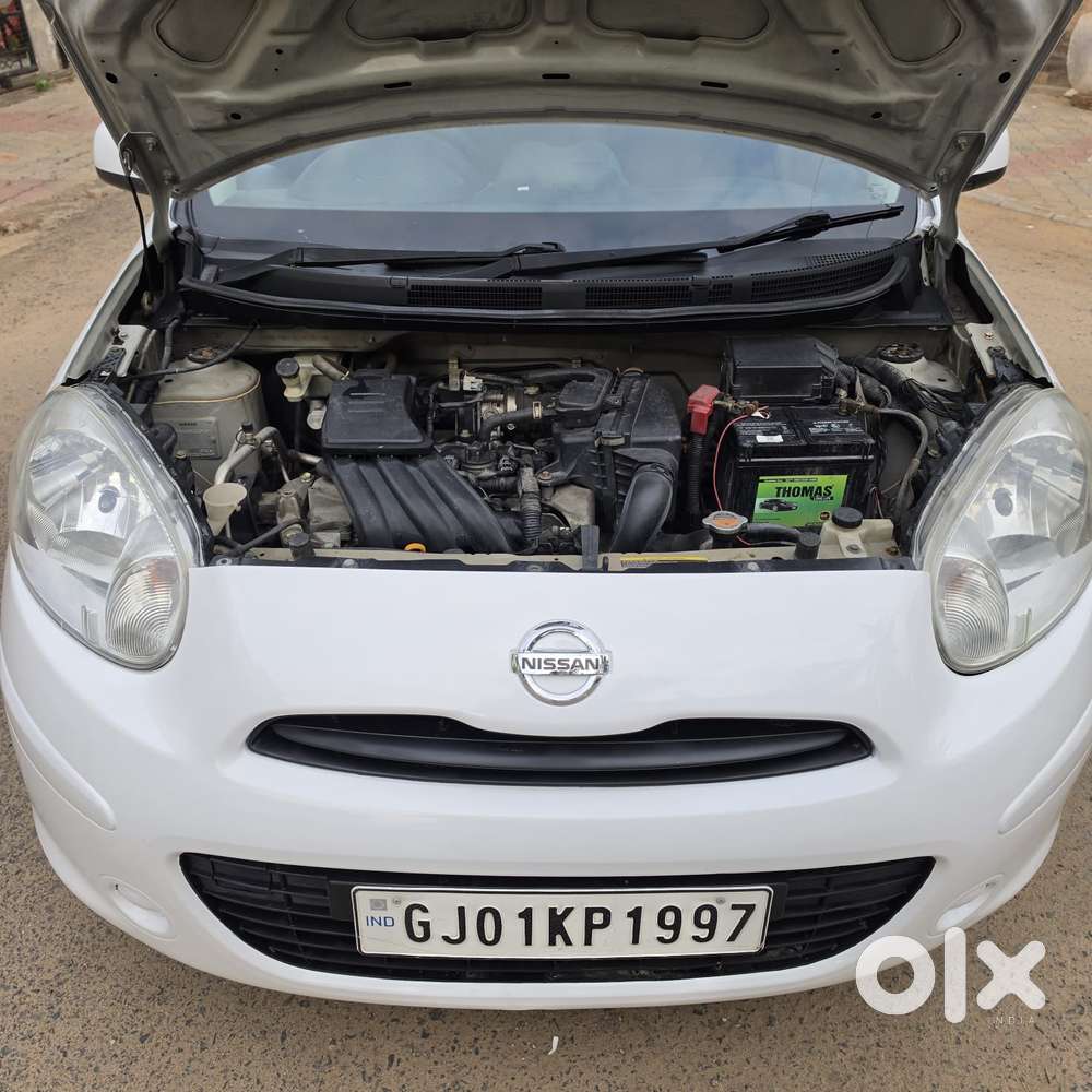 Nissan Micra Xl Petrol, 2012, Petrol