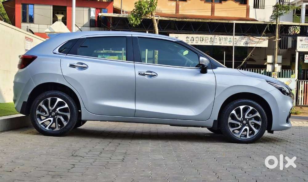 Maruti Suzuki Baleno 1.2 Alpha At, 2025, Petrol