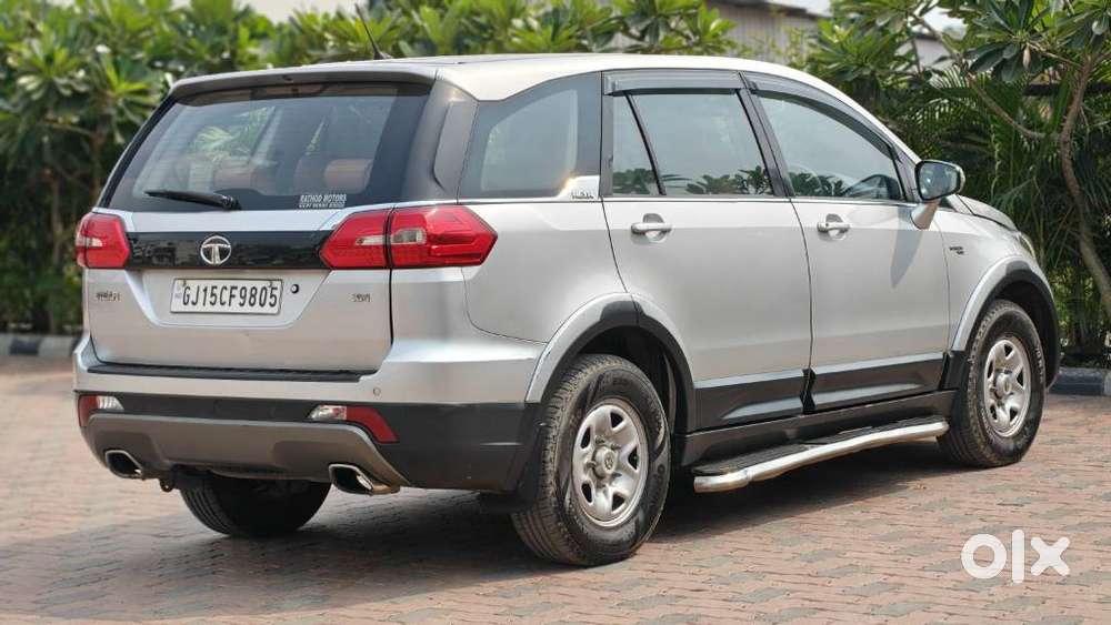 Tata Hexa Xm, 2017, Diesel