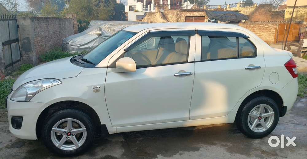 Maruti Suzuki Dzire Vxi 2014