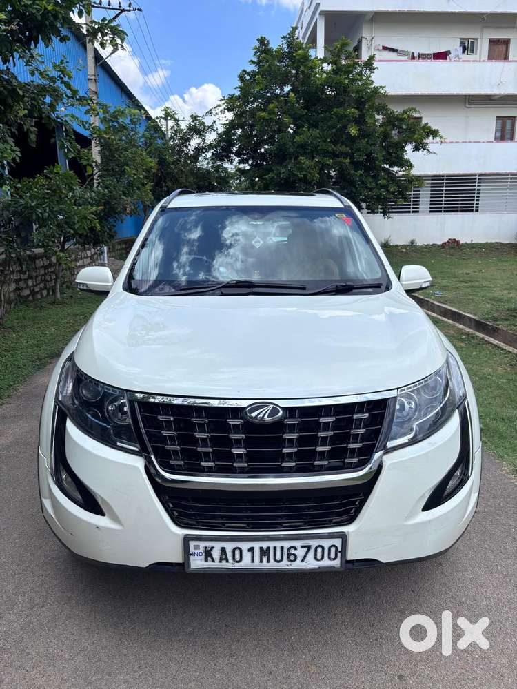 Mahindra Xuv500 W11 Option Awd, 2020, Diesel