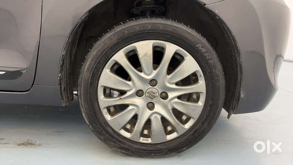 Maruti Suzuki Baleno 1.2 Zeta, 2016, Petrol
