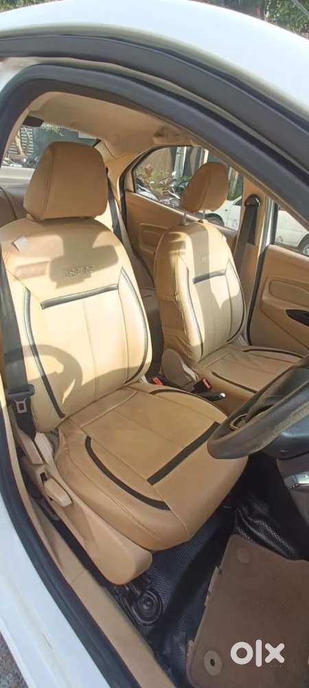Ford Figo Aspire 1.2 Ti-vct Titanium, 2018, Petrol