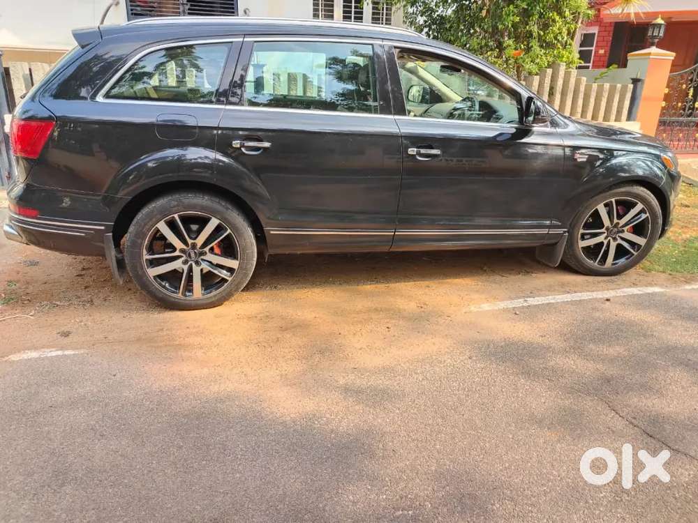 Audi Q7 3.0 Tdi