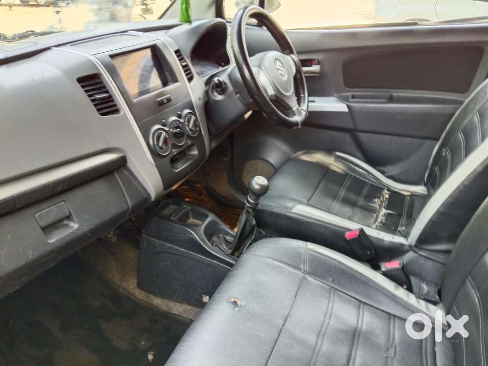 Maruti Suzuki Wagon R Lxi Cng Optional, 2011, Cng & Hybrids