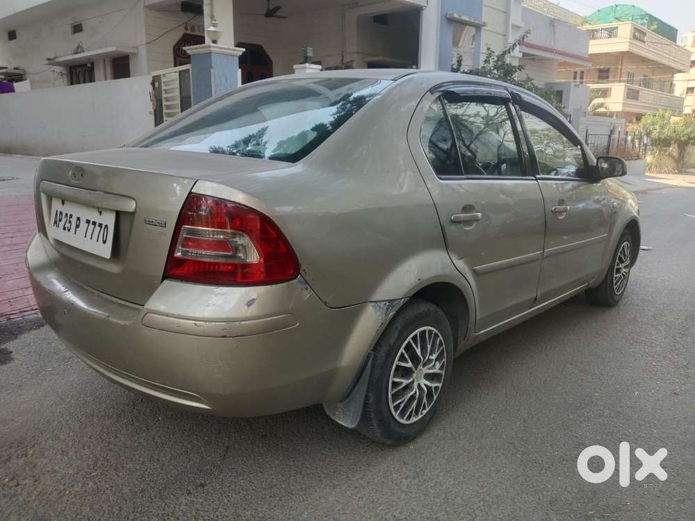 Ford Fiesta Exi 1.4 Tdci Ltd, 2007, Diesel